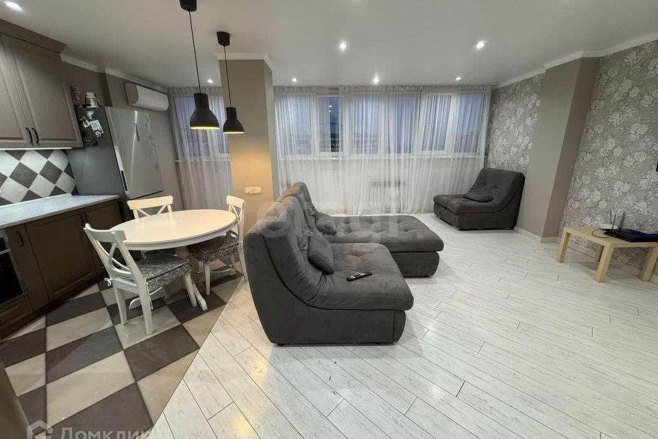 Продаётся 1-комнатная квартира, 40.9 м²