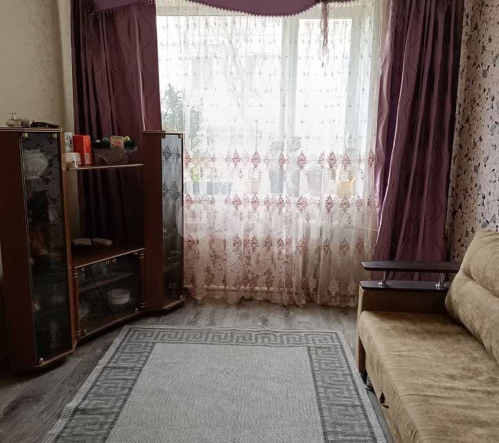 Продаётся 2-комнатная квартира, 28.5 м²