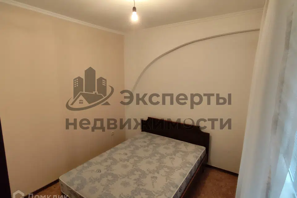 Продаётся 4-комнатная квартира, 56 м²