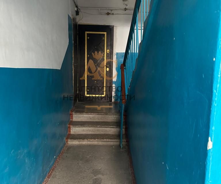 Продаётся 3-комнатная квартира, 53.5 м²