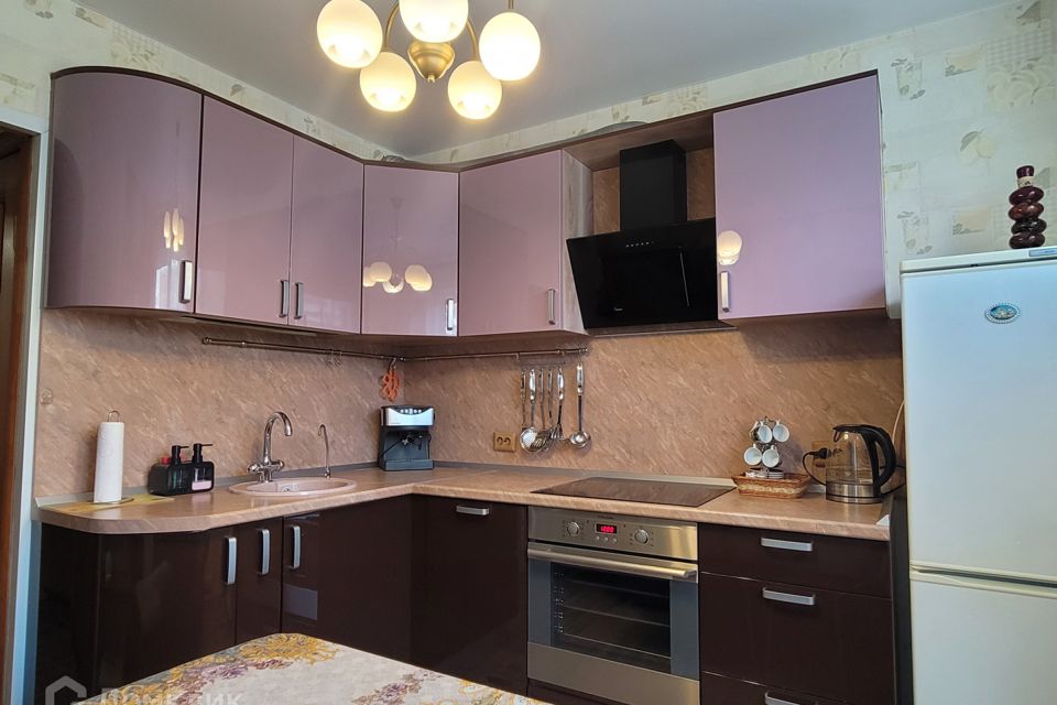 Сдаётся 2-комнатная квартира, 52 м²