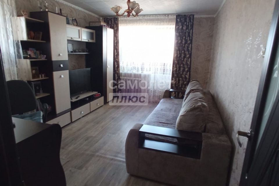 Продаётся 2-комнатная квартира, 51.4 м²