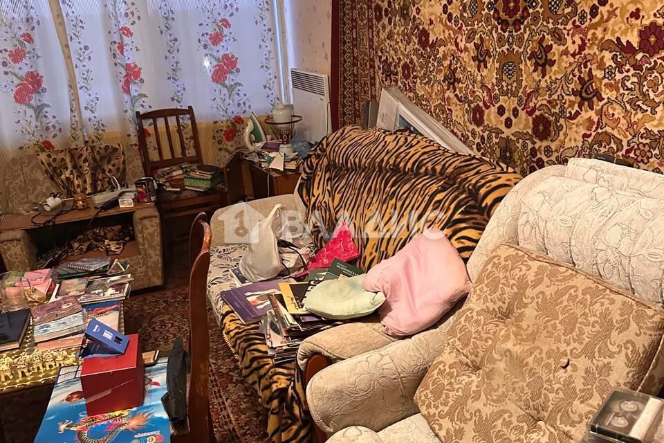 Продаётся 1-комнатная квартира, 31 м²