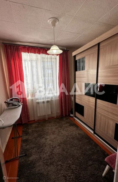 Продаётся 5-комнатная квартира, 87.2 м²