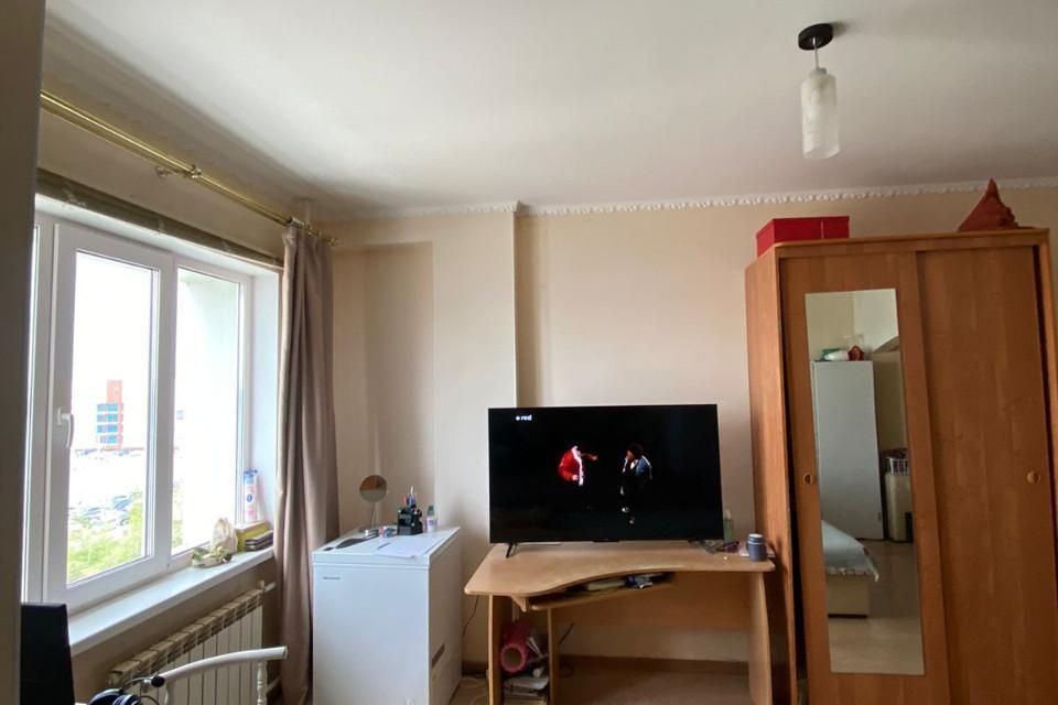Продаётся 1-комнатная квартира, 39 м²