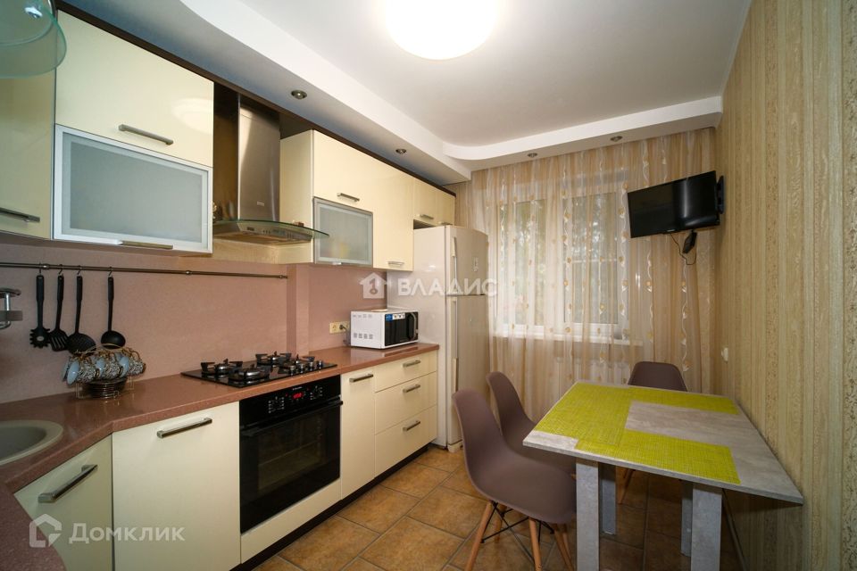 Продаётся 3-комнатная квартира, 64.3 м²