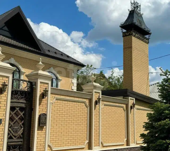 Продаётся 2-этажный дом, 427.6 м²