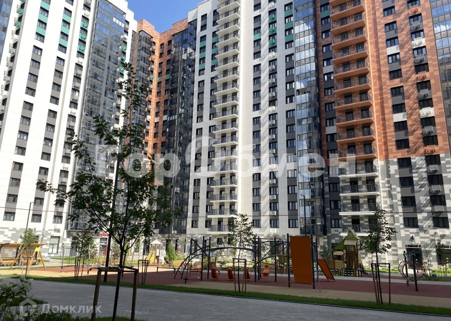 Продаётся 2-комнатная квартира, 60.3 м²