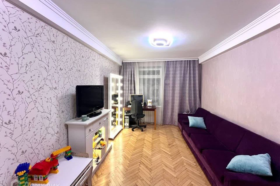 Продаётся 2-комнатная квартира, 45 м²