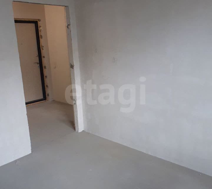 Продаётся 1-комнатная квартира, 34.79 м²