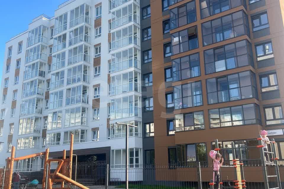 Сдаётся 2-комнатная квартира, 33 м²