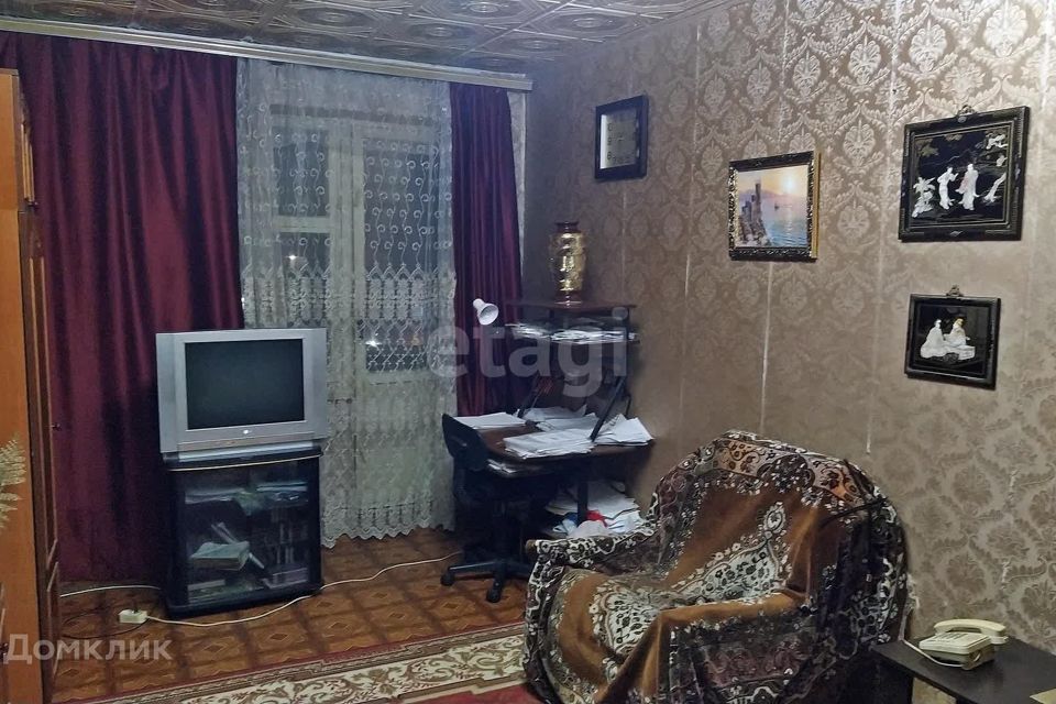 Продаётся 1-комнатная квартира, 35.5 м²