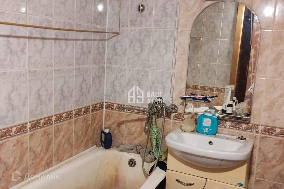 Продаётся 1-комнатная квартира, 34.8 м²