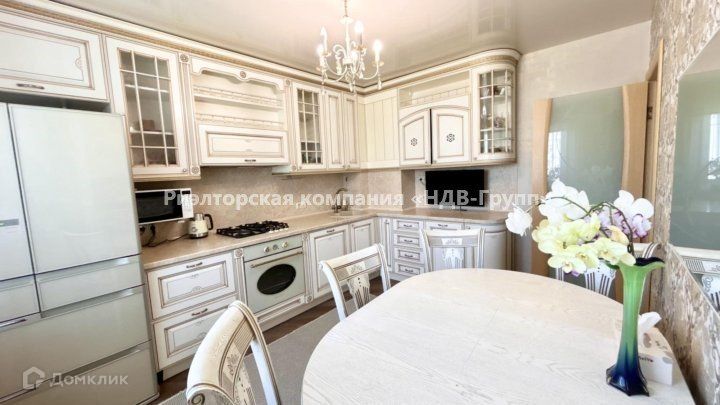 Сдаётся 4-комнатная квартира, 81 м²