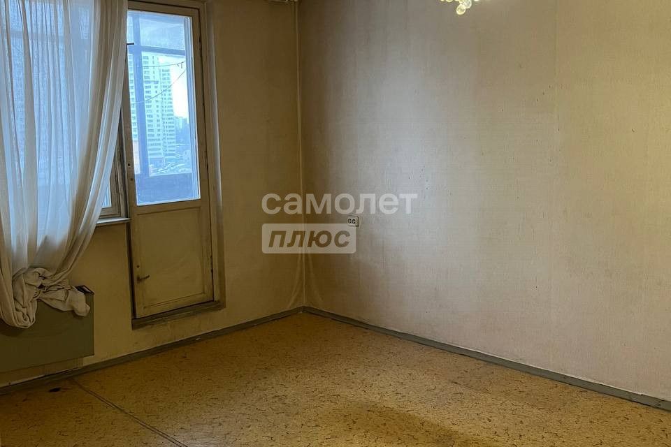 Продаётся 1-комнатная квартира, 37.4 м²