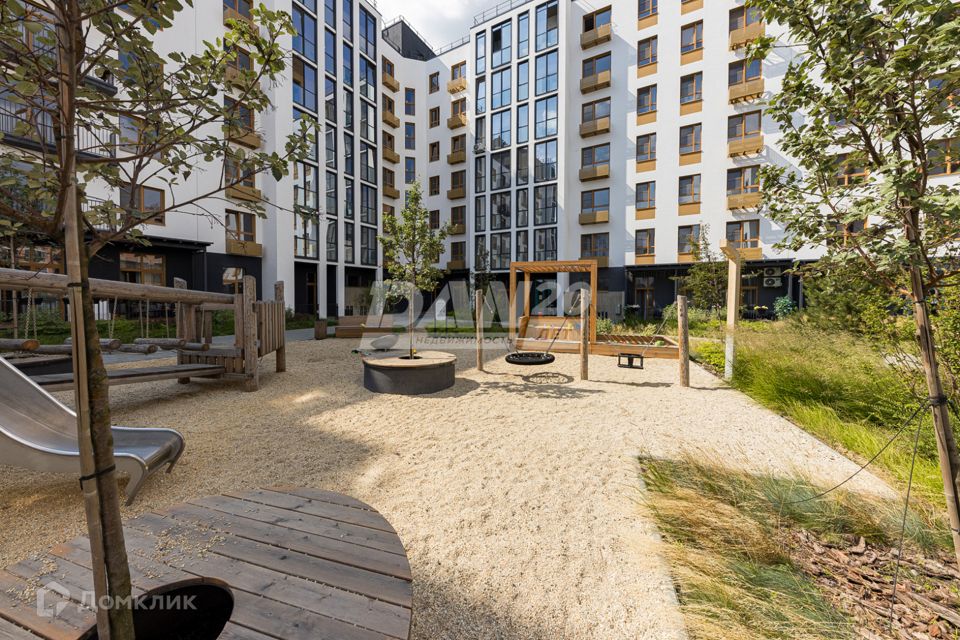 Продаётся 2-комнатная квартира, 63.8 м²