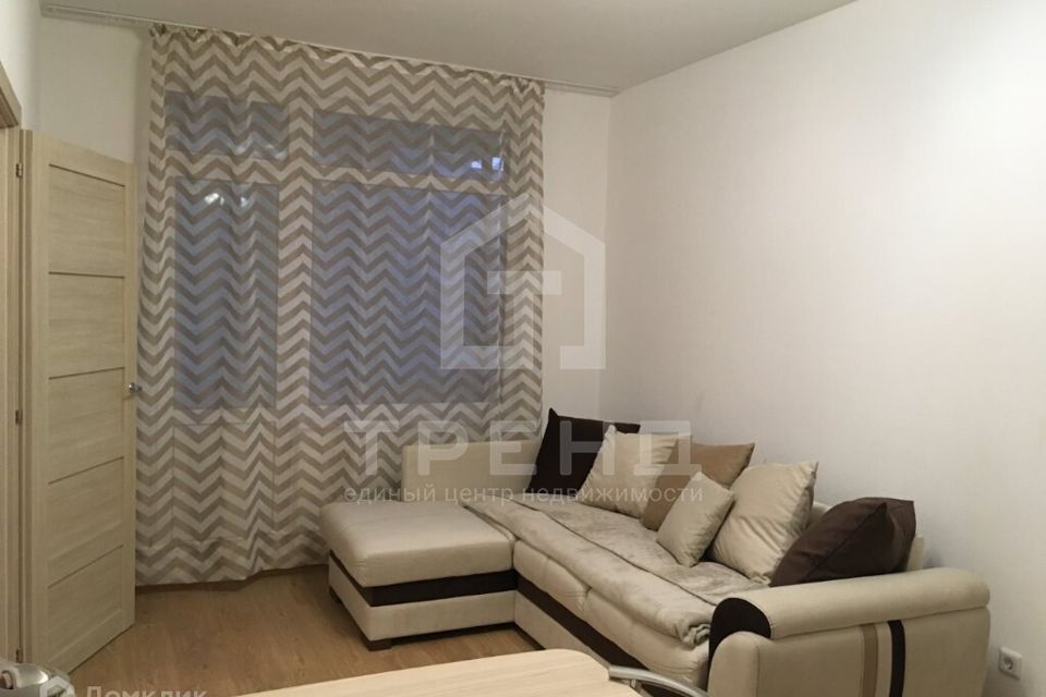 Продаётся студия, 28.3 м²
