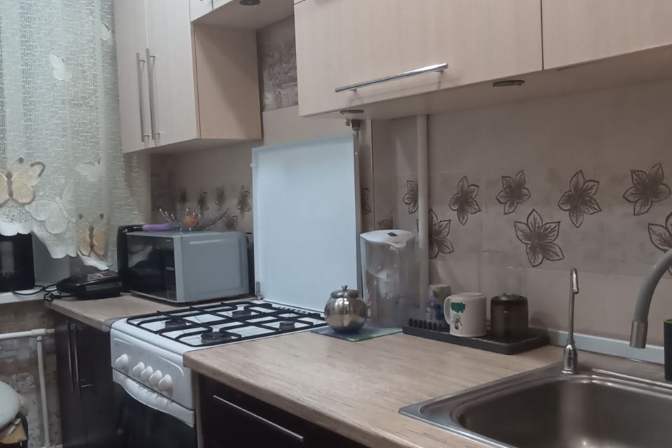 Продаётся 1-комнатная квартира, 35.5 м²