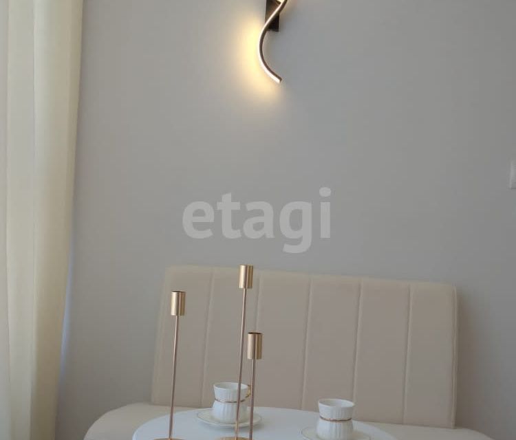 Продаётся 1-комнатная квартира, 36 м²