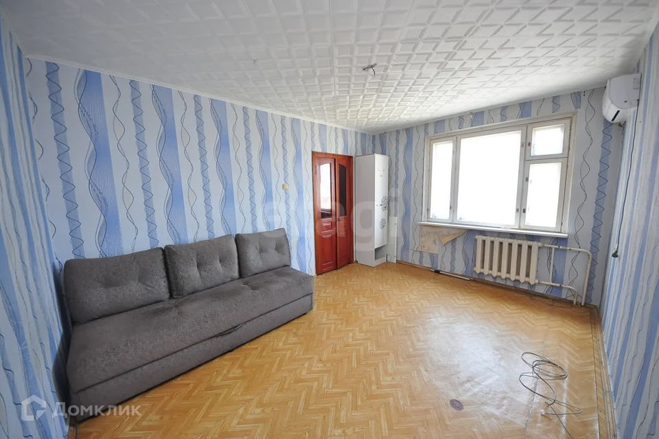 Продаётся 2-комнатная квартира, 51.5 м²
