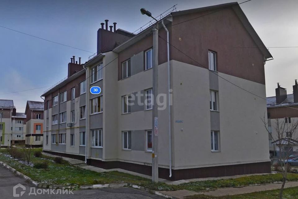 Продаётся 3-комнатная квартира, 88 м²