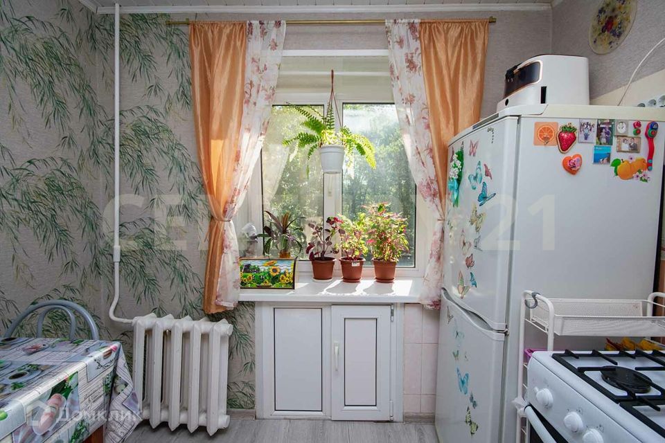 Продаётся 2-комнатная квартира, 44.1 м²