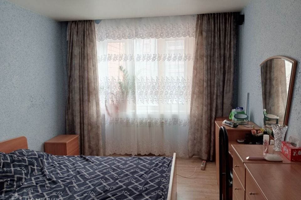 Продаётся 3-комнатная квартира, 63 м²