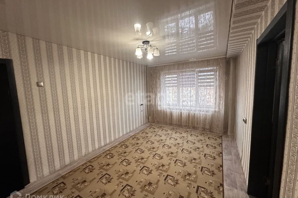 Продаётся 3-комнатная квартира, 53.4 м²