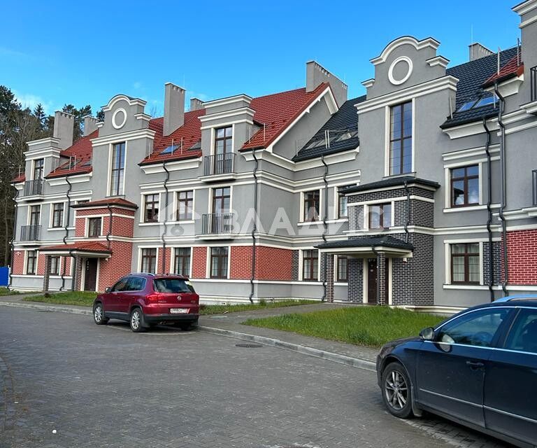 Продаётся 2-комнатная квартира, 67.7 м²
