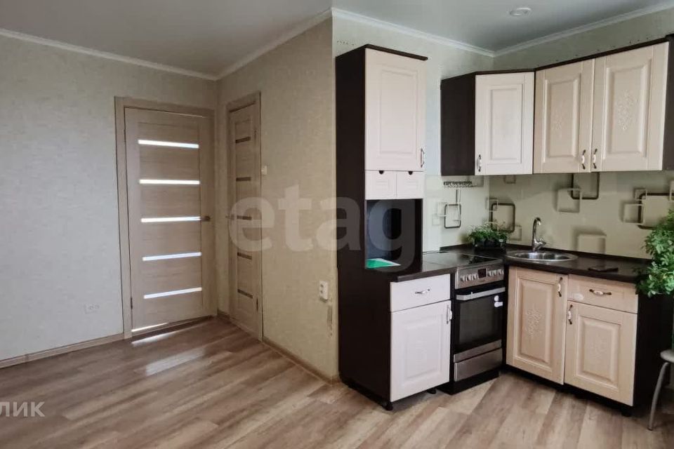 Продаётся 1-комнатная квартира, 35.6 м²