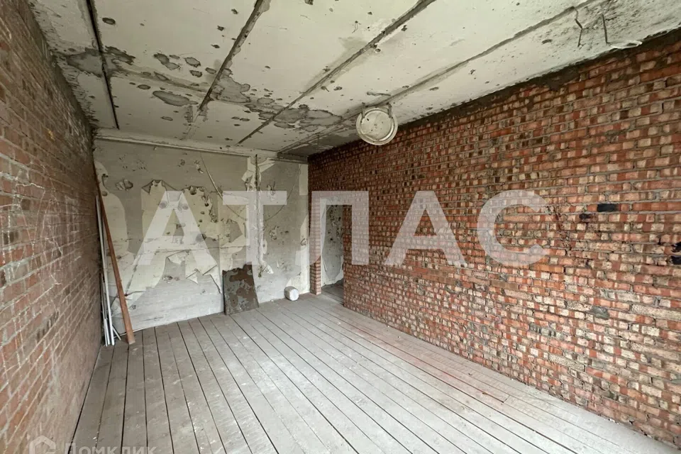 Продаётся 1-комнатная квартира, 39.4 м²