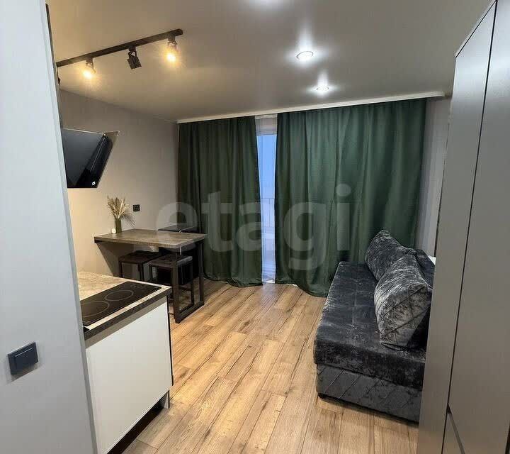 Сдаётся студия, 20 м²