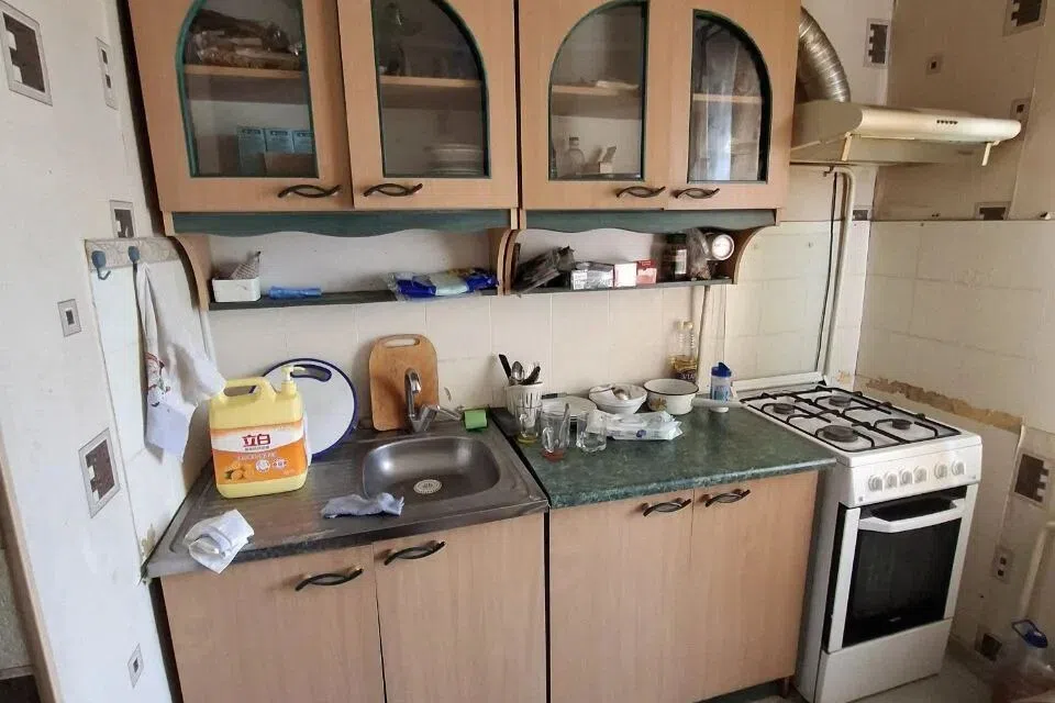 Продаётся 3-комнатная квартира, 66 м²