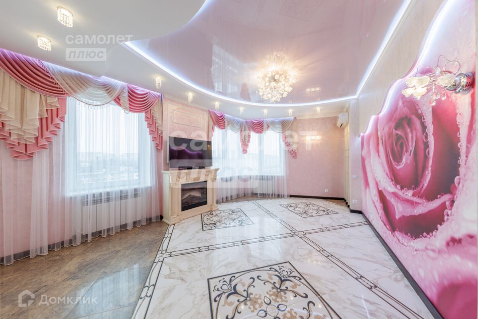 Продаётся 2-комнатная квартира, 76.8 м²