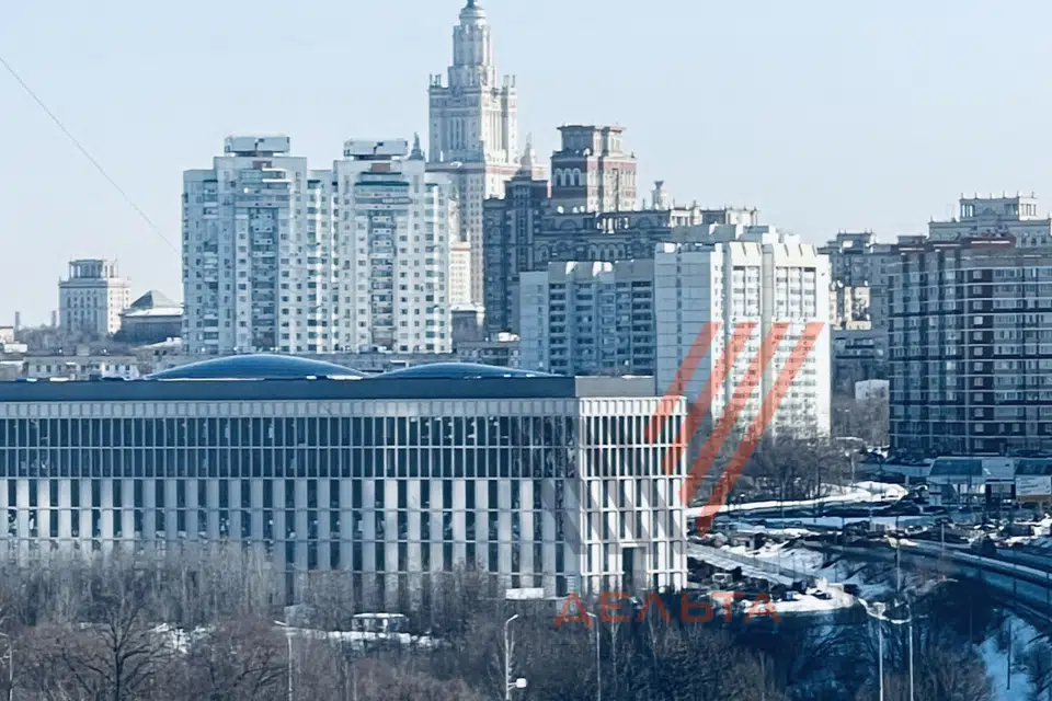 Продаётся 3-комнатная квартира, 54 м²