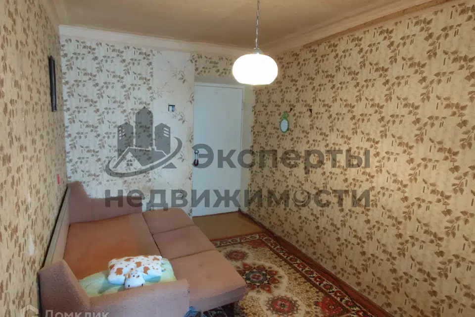 Продаётся 3-комнатная квартира, 59 м²