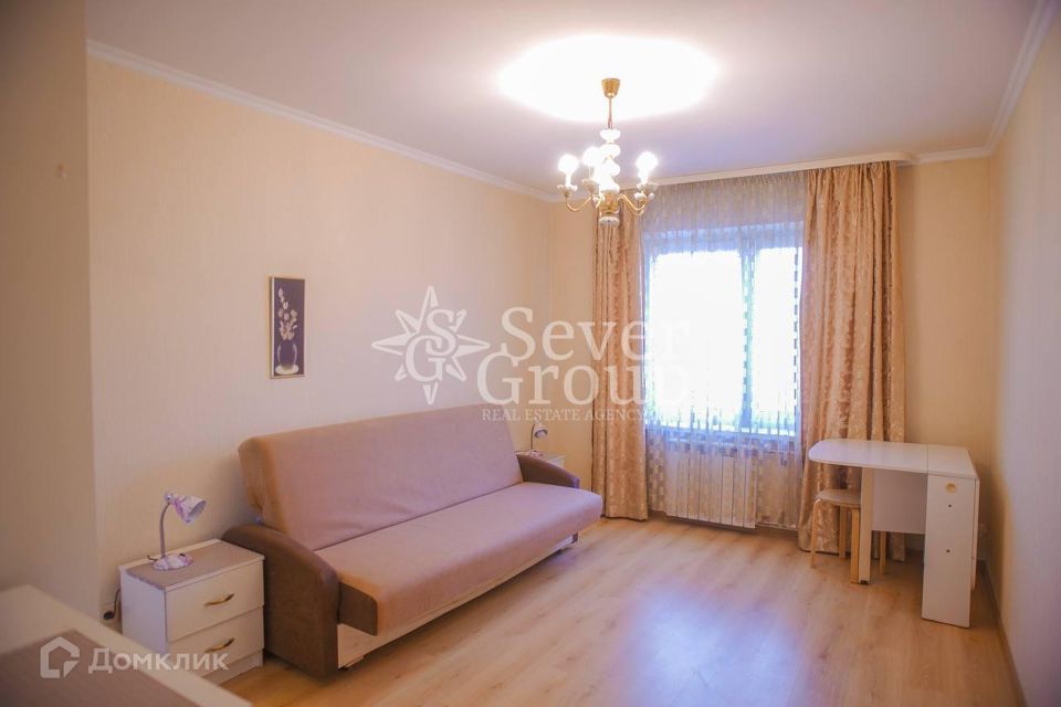 Сдаётся 3-комнатная квартира, 73.5 м²