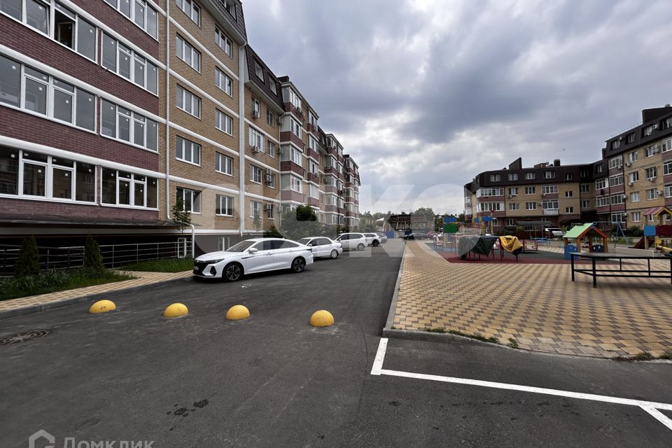 Продаётся 1-комнатная квартира, 38.6 м²