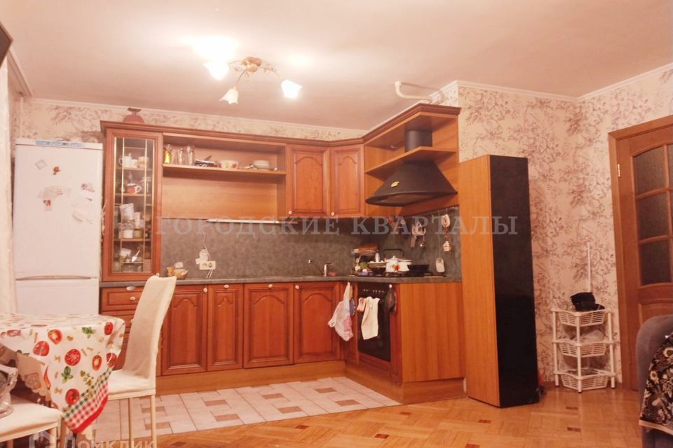 Продаётся 1-комнатная квартира, 34 м²