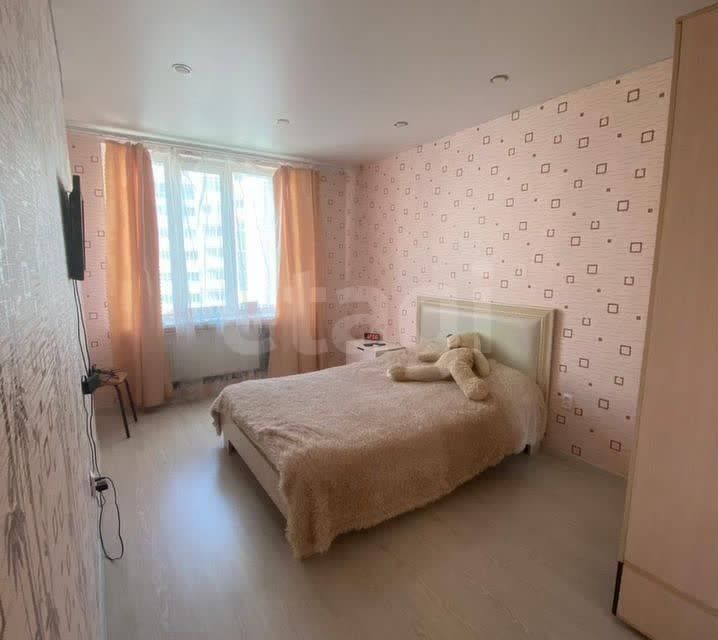 Продаётся 1-комнатная квартира, 35.4 м²
