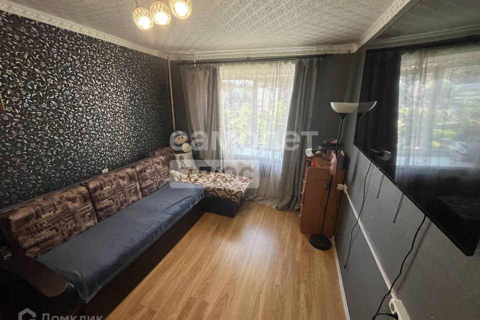 Продаётся 2-комнатная квартира, 40 м²