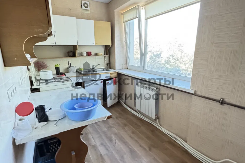 Продаётся 1-комнатная квартира, 40 м²