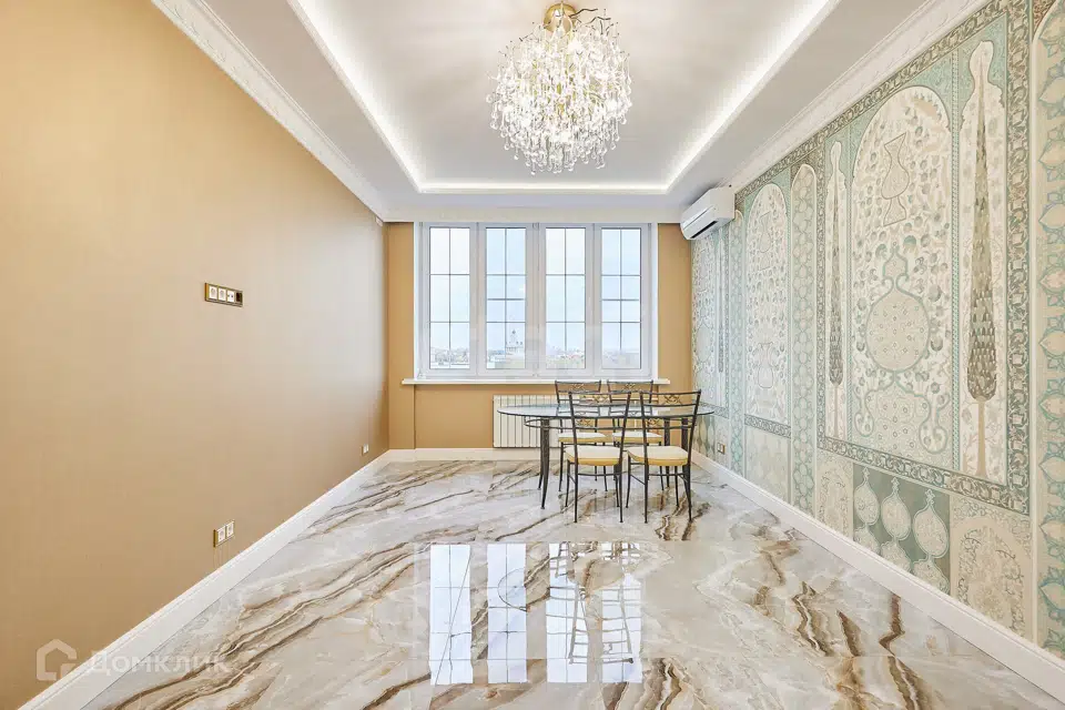 Продаётся 3-комнатная квартира, 80 м²