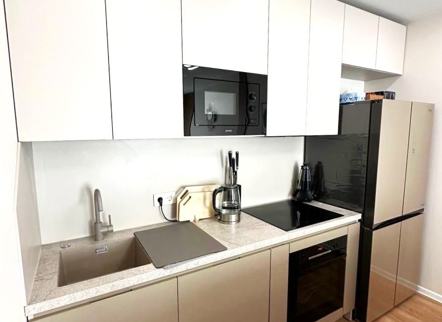 Продаётся 2-комнатная квартира, 52.1 м²
