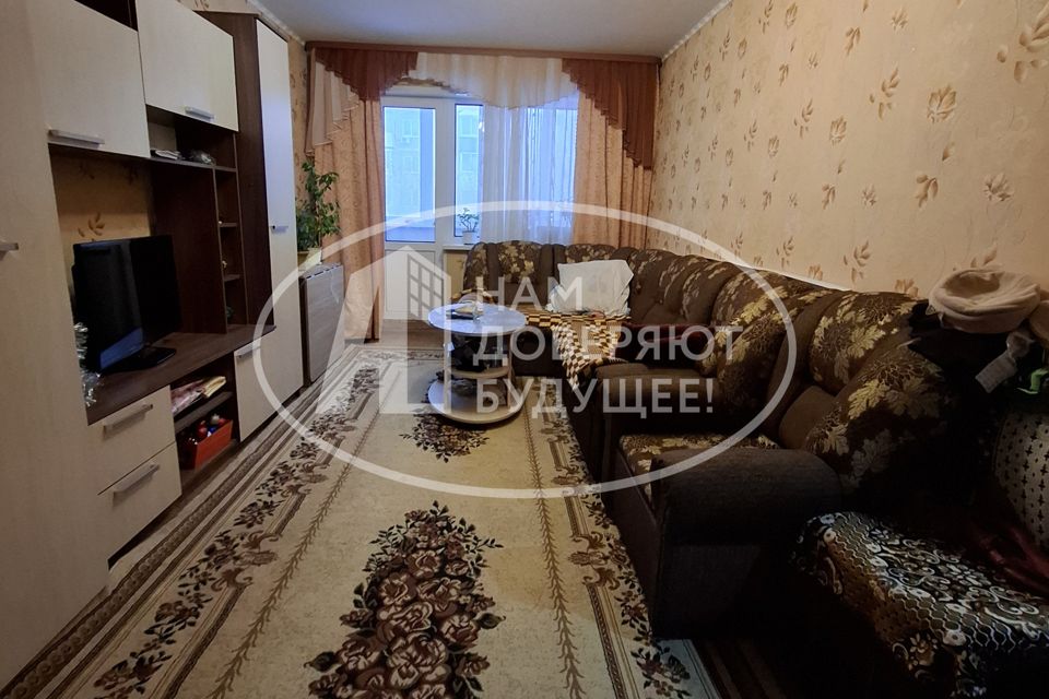 Продаётся 2-комнатная квартира, 44.9 м²