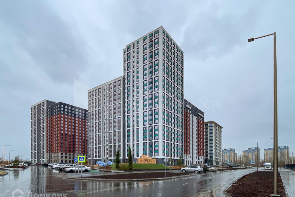 Продаётся 3-комнатная квартира, 95 м²