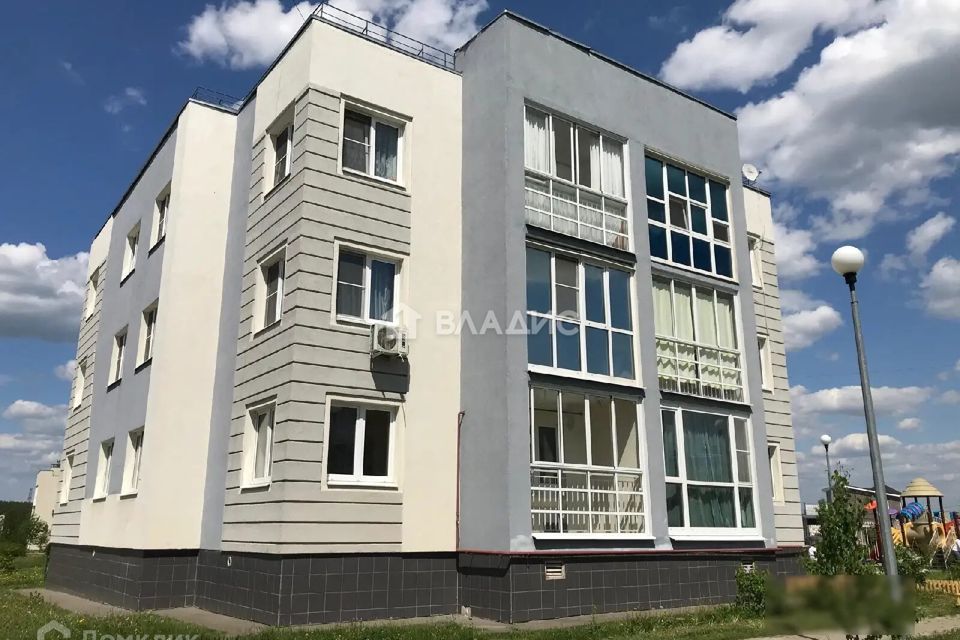 Продаётся 3-комнатная квартира, 64.6 м²