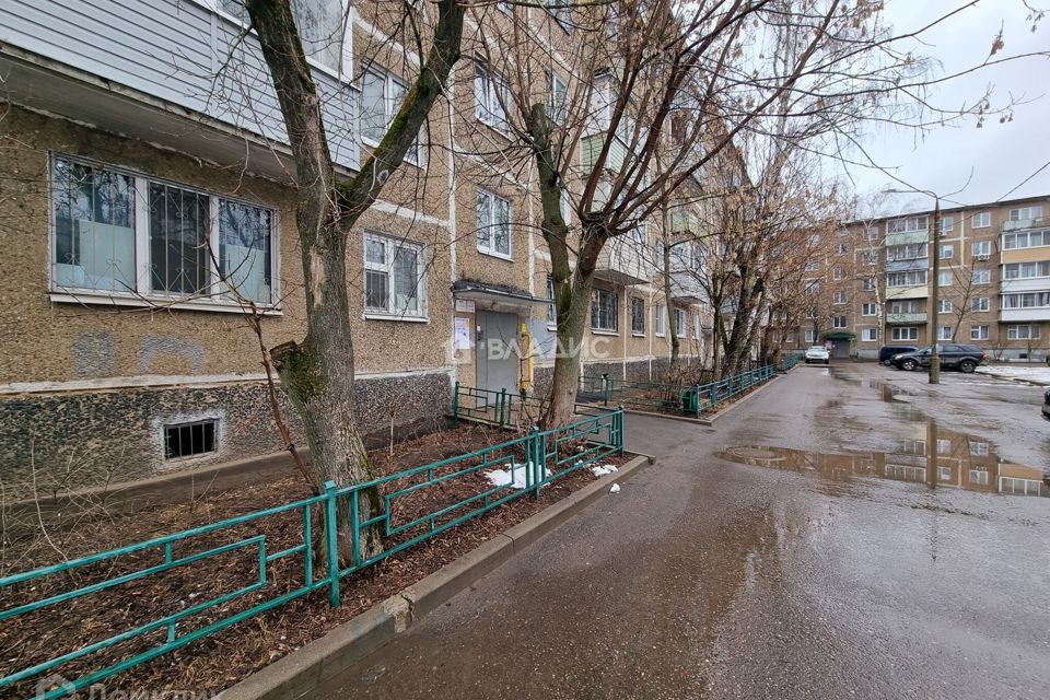 Продаётся 2-комнатная квартира, 43.5 м²