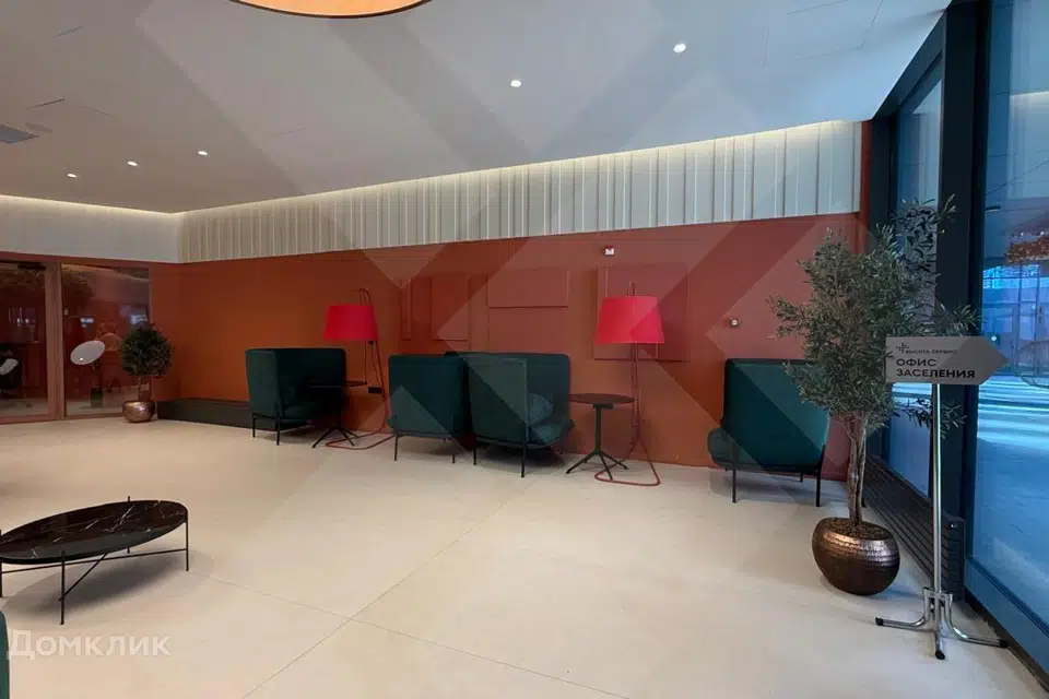 Продаётся 2-комнатная квартира, 55 м²