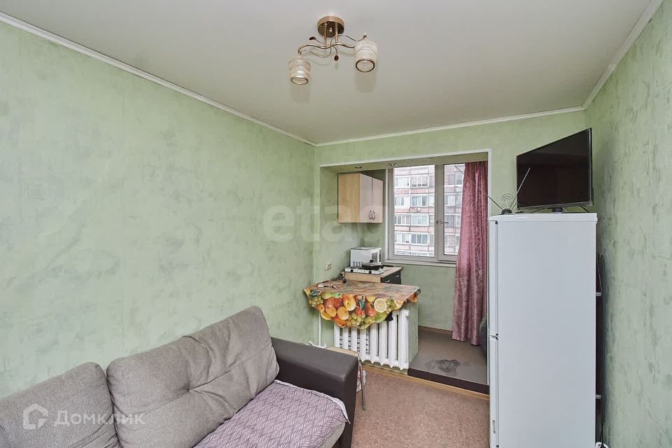 Продаётся студия, 13 м²